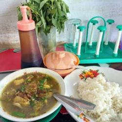 Nasi Soto Babat