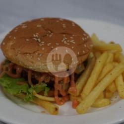 Beef Burger