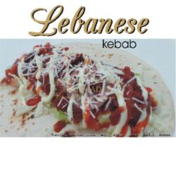 Lebanese Beef Kebab Cheese