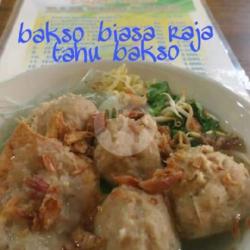 Bakso Daging Halus