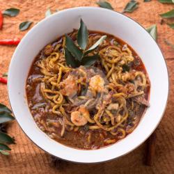 Mie Rebus Aceh Spesial