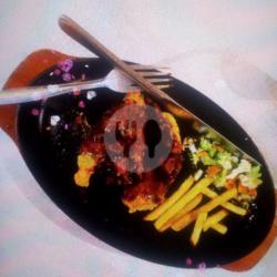 Chicken Steak Teriyaki