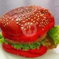 Burger Iron Man