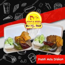 Duo Paket Kenyang Nasi Bebek Madura