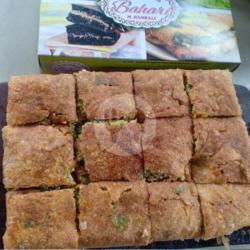 Martabak Asin Telor Bebek Spesial