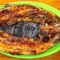 Ikan Sebelah Bakar