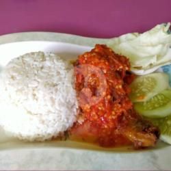 Nasi   Ayam Galak