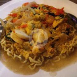 Mie Siram Ayam