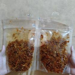 Orek Kentang Balado