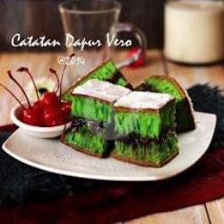 Kismis Coklat Pandan