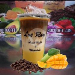 Fruit Coffee Mango