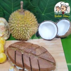 Martabak Daun Durian Nangka Kelapa