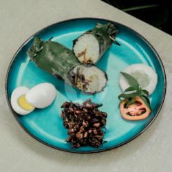 Nasi Bakar Roa