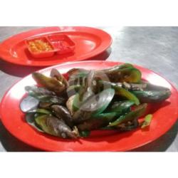 Kerang Ijo Rebus