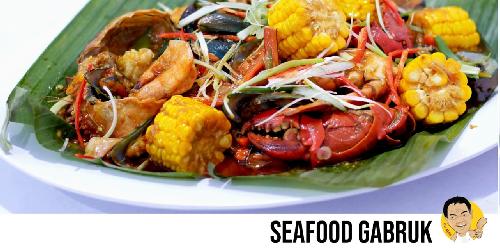 28 Aho Seafood & Kwetiau Sapi, Mangga Besar