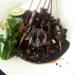 Sate Kambing Bumbu Kecap Lombok