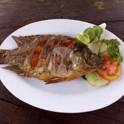 Ikan Nila Goreng