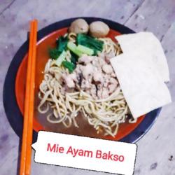 Mie Ayam Bakso