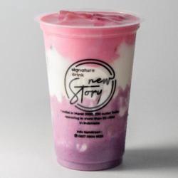 Taro Lava Pink