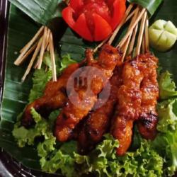 Sate Plecing Ayam