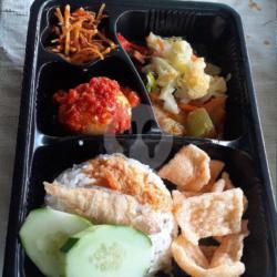 Nasi Sayur Box