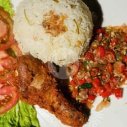 Nasi O.g Ayam Terasi