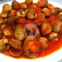 Kerang Dara Saus Asam Manis