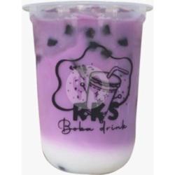 Boba Ice Drink (leci)