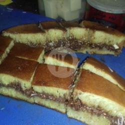 Martabak Manis Nutella Keju