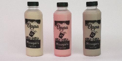 Misugaru Latte 'Oppa'