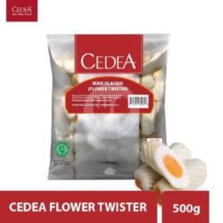 Cedea Ikan Olahan Flower Twister 500g