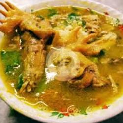 Soto Kepala Ayam