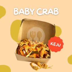 Baby Crab Keju