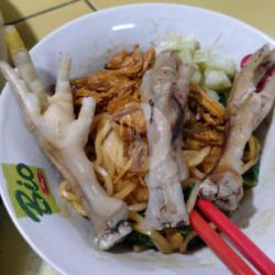 Mie Ayam   Ceker