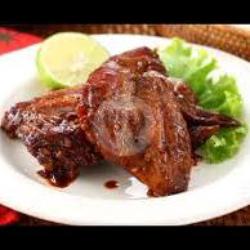 Ayam Bakar Dada/sayap   2 Tahu