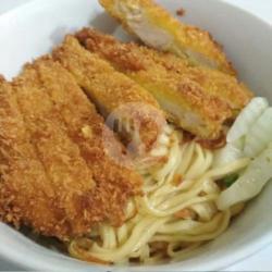 Mie Ayam Crispy