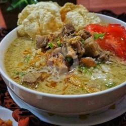 Soto Daging Santan Betawi