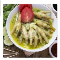 Soto Ayam Istimewa Ceker