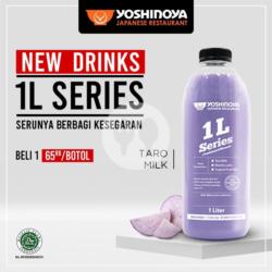 Taro Milk 1 Liter