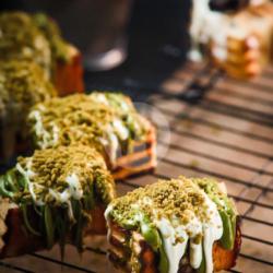 Matcha Cookies - Matcha Cookies