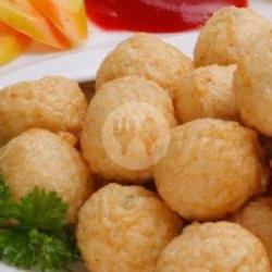 Fried Fish Ball 5 Pcs