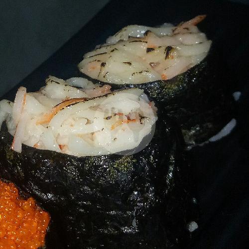 10 Rumah Makan Kani Mayo Gunkan Terlezat Cari Kuliner Indonesia