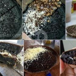 Keju Wijen Susu Blackforest