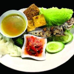 Ikan Benggol Sambal Boss