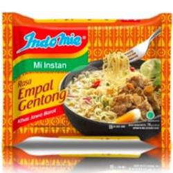 Indomie Empal Gentong