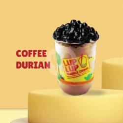 Coffe Durian