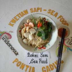 Bihun Yam Seafood