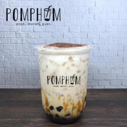 Brownsugar Freshmilk Boba Cheese Brulee (m)