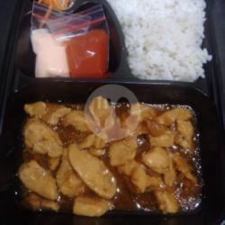 Paket Chicken Teriyaki Ala Micell