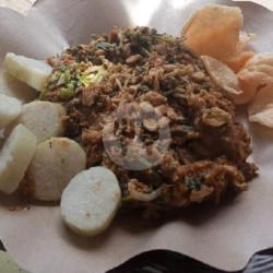 Lotek Matang   Lontong